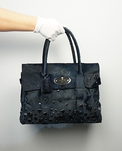 Limited Edition Love & Peace Bayswater, front view